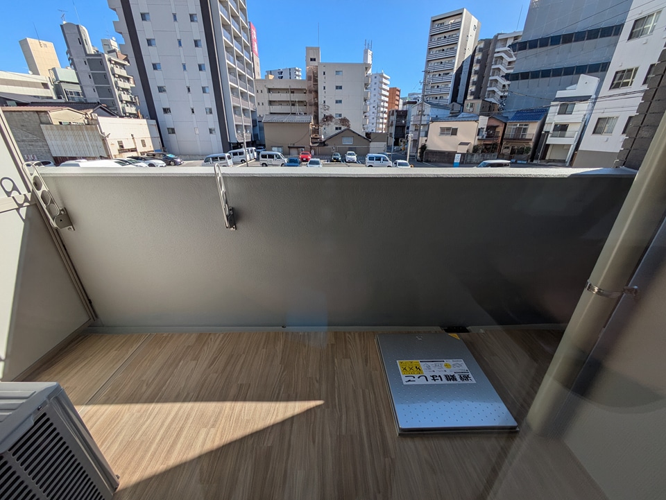 15/30 バルコニー