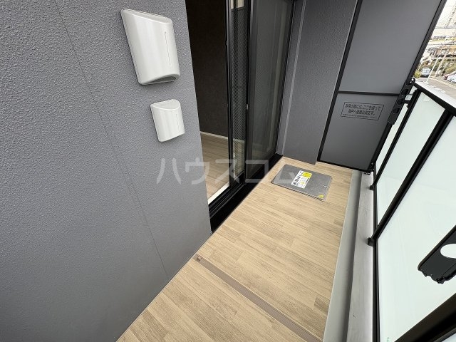 21/30 バルコニー