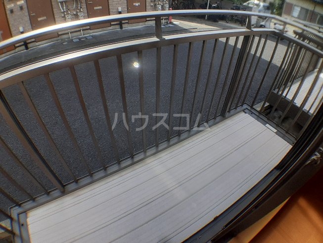 15/29 バルコニー