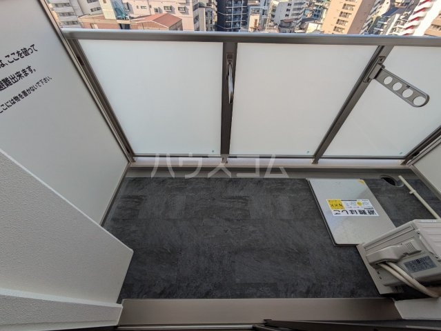 18/30 バルコニー