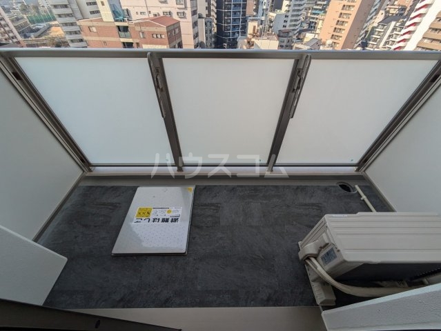 21/30 バルコニー