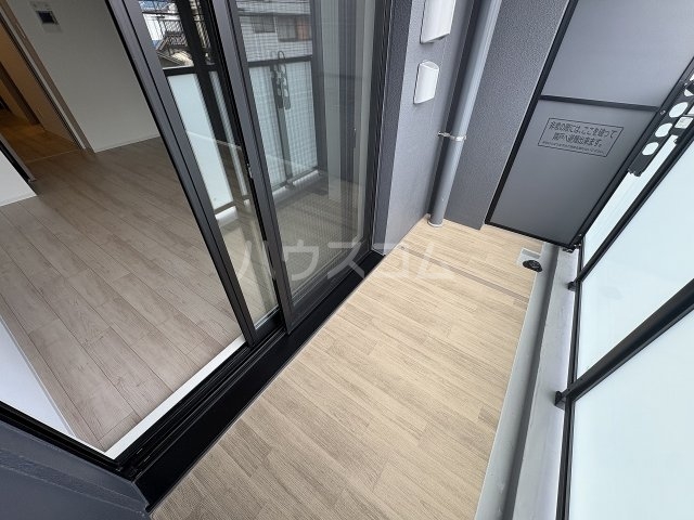 18/29 バルコニー