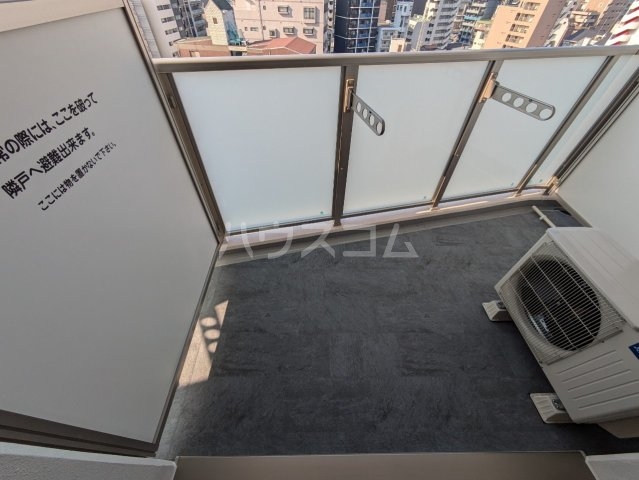 24/30 バルコニー
