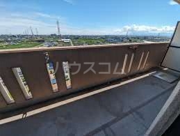 16/25 バルコニー