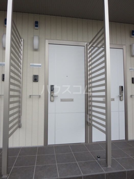 2/12 エントランス