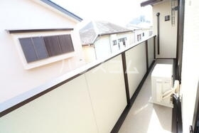 13/17 バルコニー