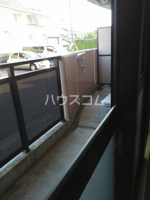 13/27 バルコニー