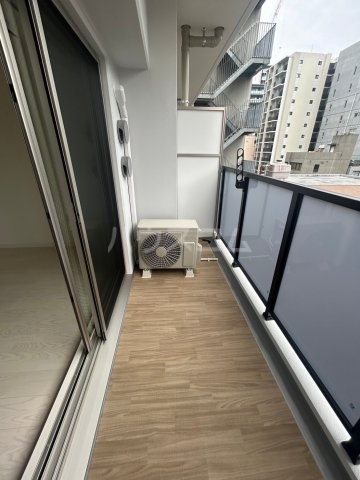 15/28 バルコニー