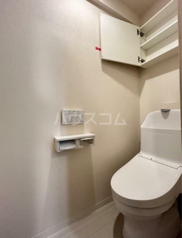 8/20 トイレ