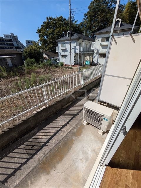 17/30 バルコニー