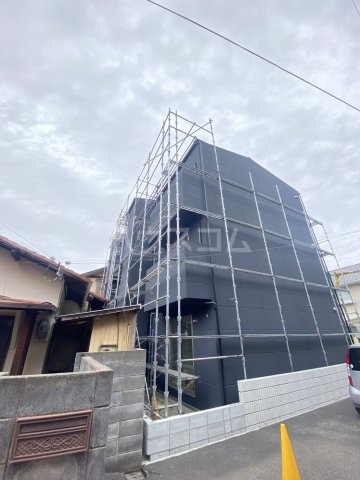 10/17 バルコニー