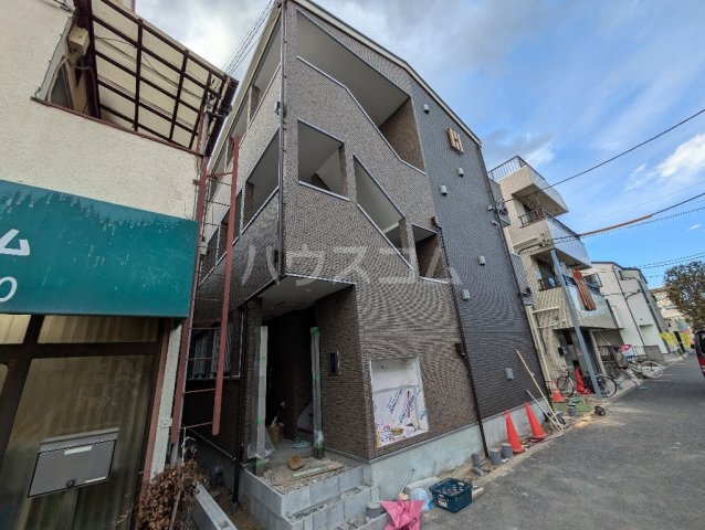 3/8 外観