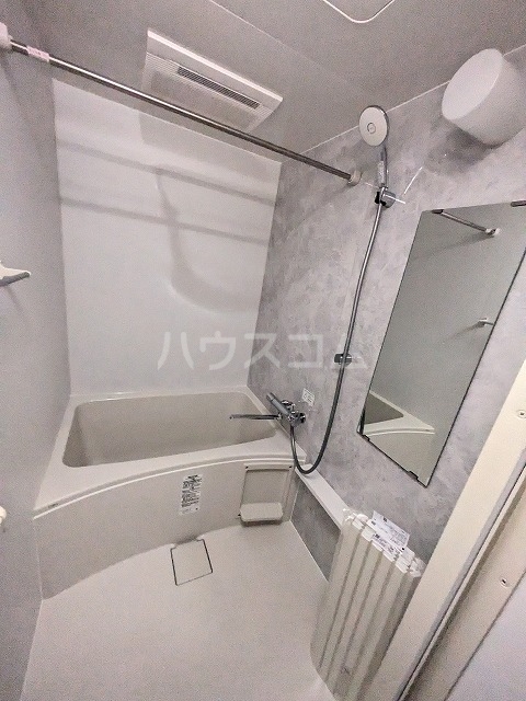 8/18 浴室