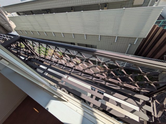 18/30 バルコニー