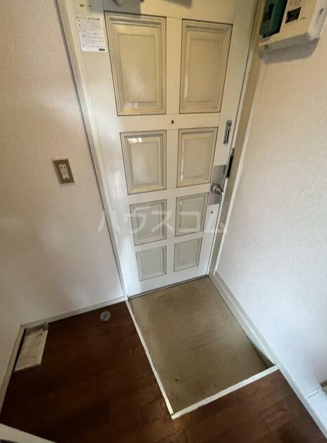 6/23 玄関