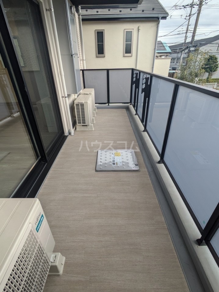 22/30 バルコニー