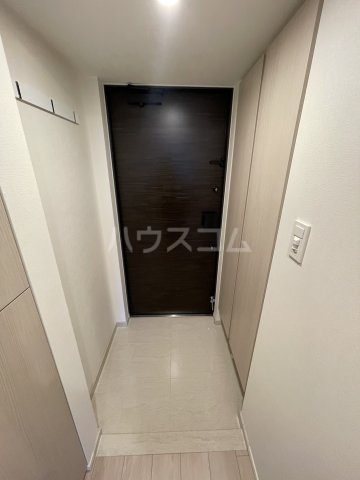 9/30 玄関