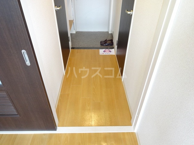 8/26 玄関