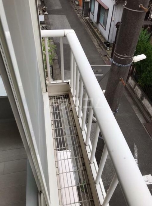 13/24 バルコニー