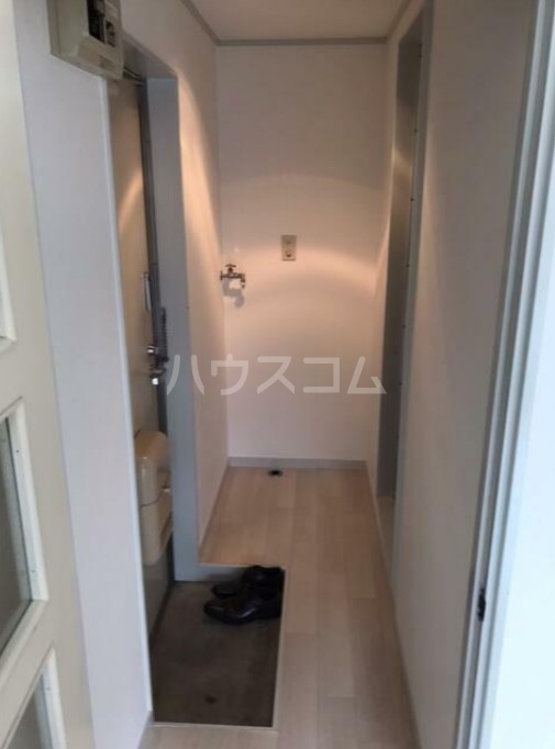 6/24 玄関