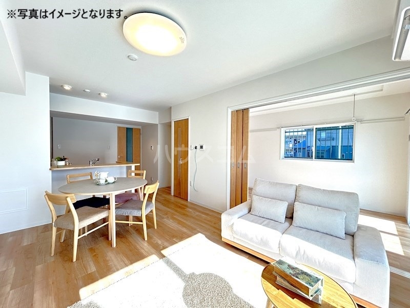 リビング/ダイニング