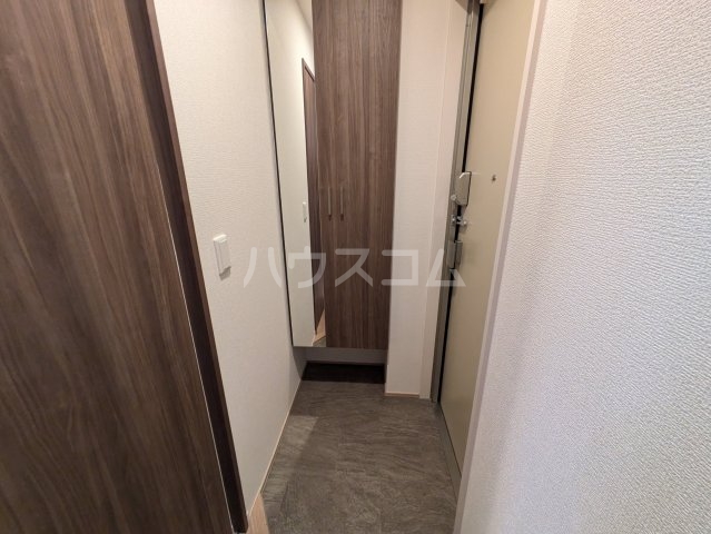 6/23 玄関
