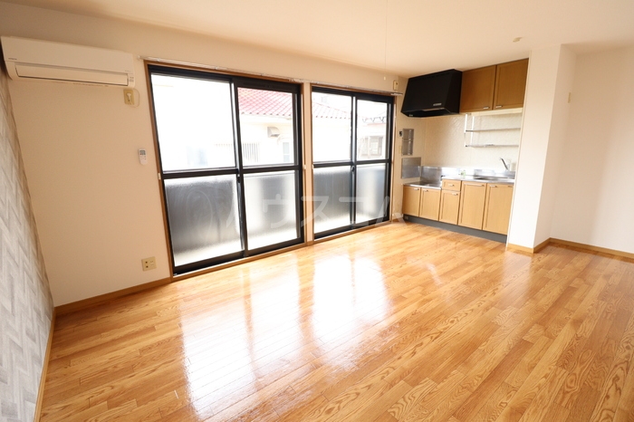 3/27 リビング/ダイニング