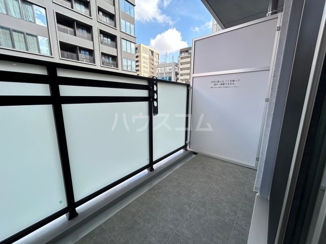 20/30 バルコニー