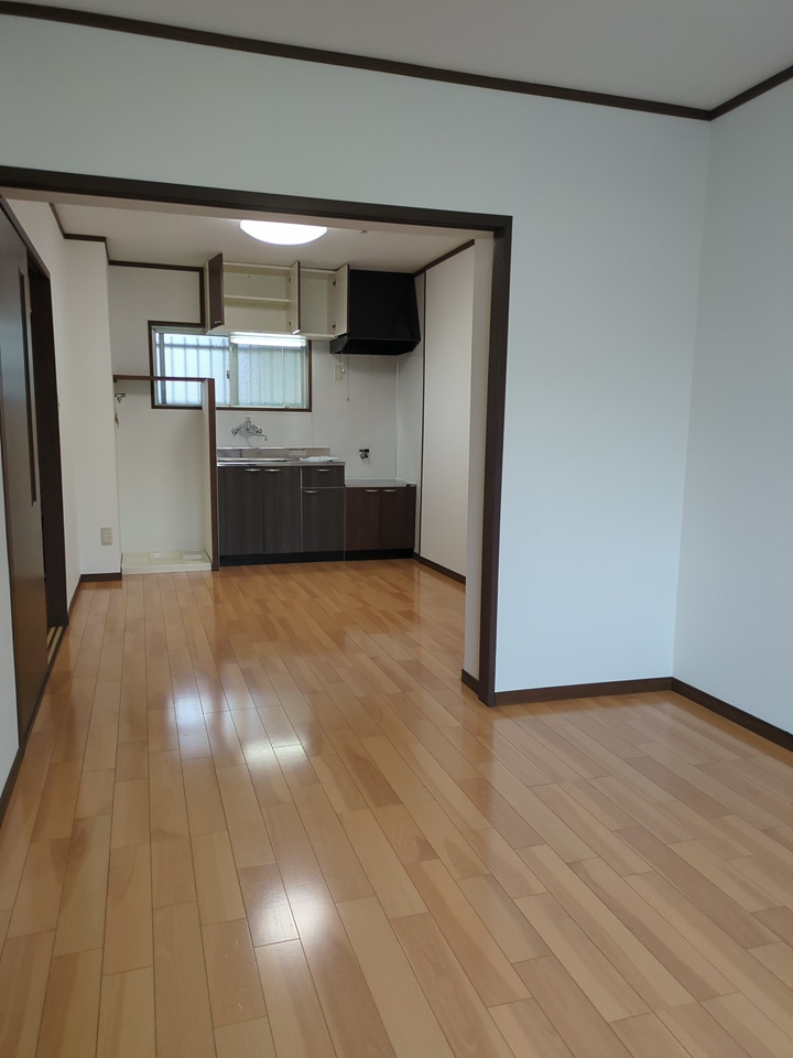 3/21 リビング/ダイニング