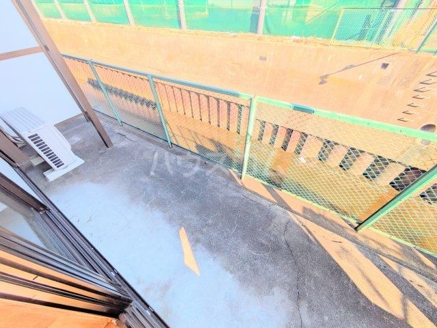 15/30 バルコニー