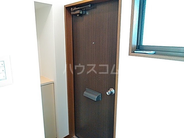 7/30 玄関