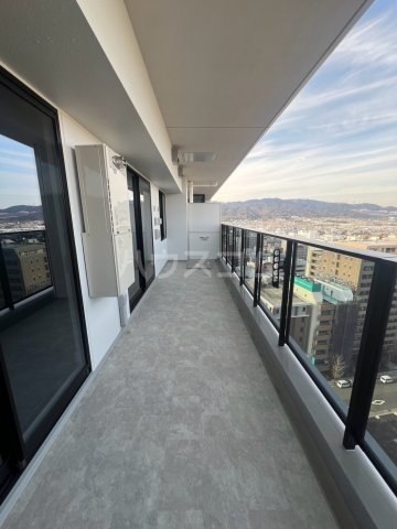 27/30 バルコニー