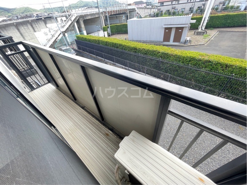 13/17 バルコニー