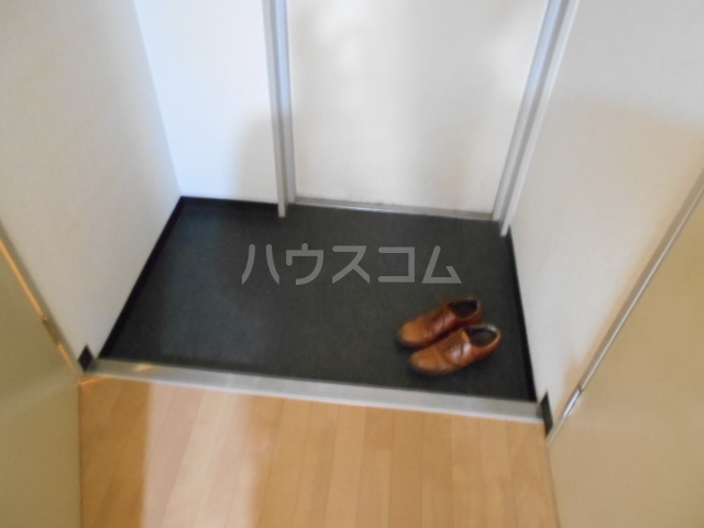 10/30 玄関