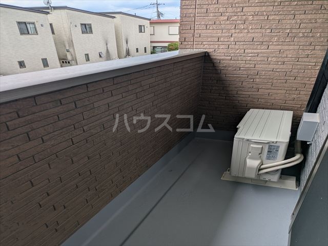 16/27 バルコニー