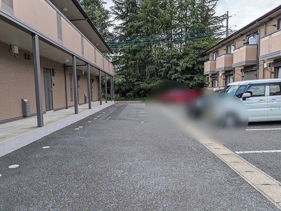29/30 駐車場