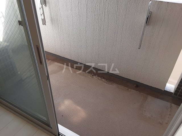 11/24 バルコニー