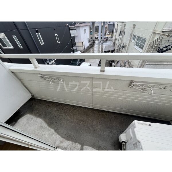 13/28 バルコニー