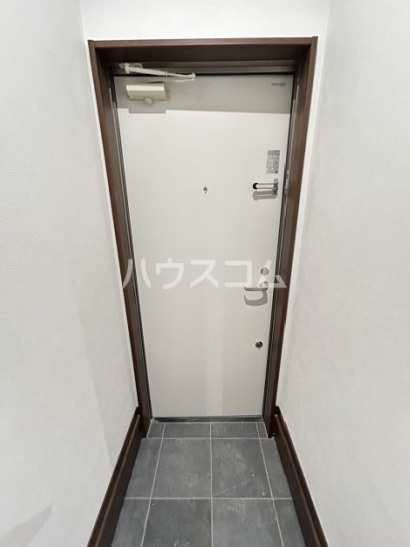7/24 玄関