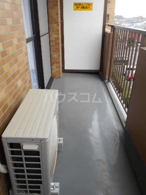 18/30 バルコニー