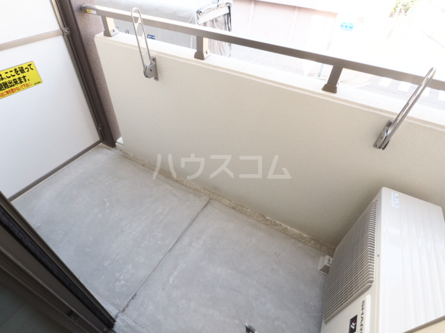 18/30 バルコニー