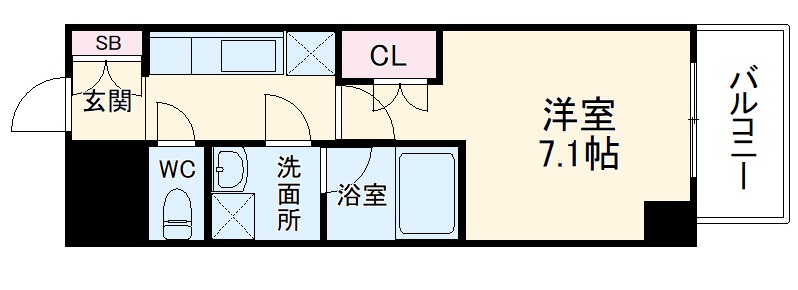 2/30 間取