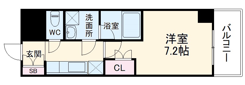 2/30 間取