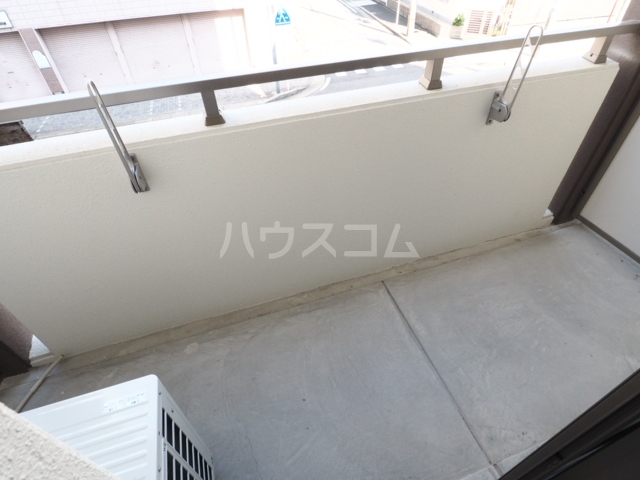 16/27 バルコニー