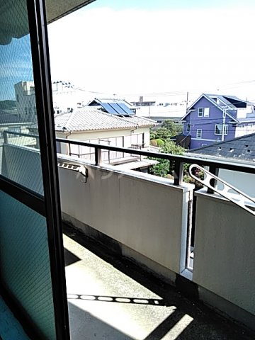 24/30 バルコニー