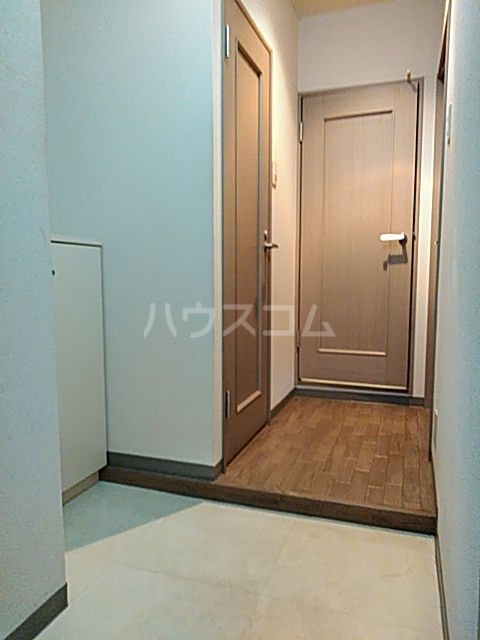 12/30 玄関