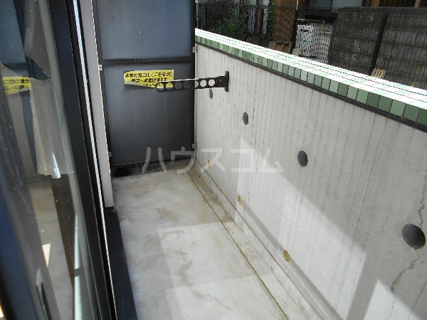 19/30 バルコニー