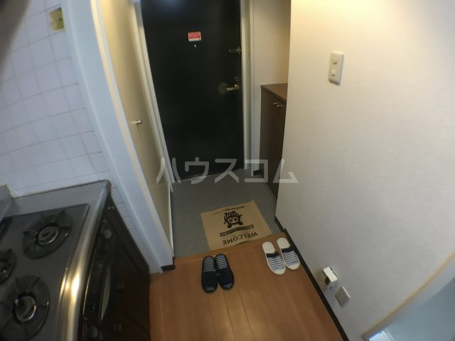 7/30 玄関