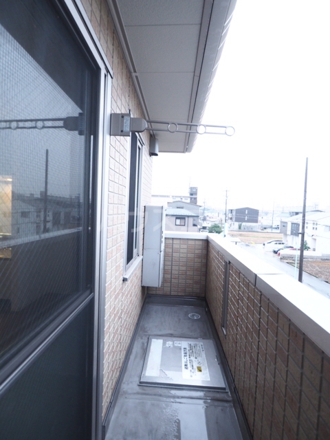 17/28 バルコニー
