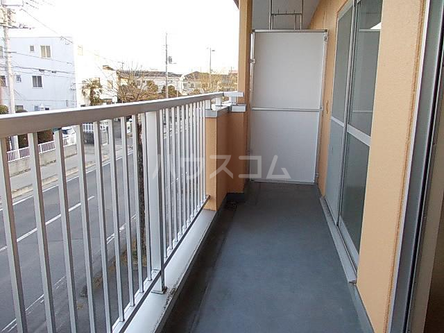 12/30 バルコニー